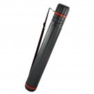 Heavy Duty Black Telescoping Documents / Blueprints / Artwork Storage Carrier...