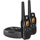 Uniden 26-Mile 22-Channel FRS/GMRS Two-Way Radio Pair - Black (GMR2638-2CK)