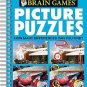Brain Games Picture Puzzles #4: How Many Differences Can You Find?