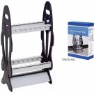 Wealers 16-rod Rack Fishing Rod Holder Organizer Bait Lures Fish Tackle L 17....