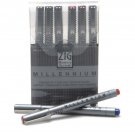 EK Success Millennium Pen Set .05 Line 8-Pack Assorted Colors EK Success