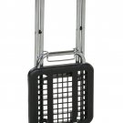Vestil LC-803 Multi-Function Luggage Cart/Chair 3" x 3/4" Wheel Chair 65 lbs ...