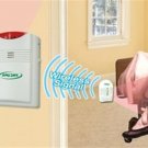 SMART CAREGIVER TL-2800  Motion Sensor And Receiver Smart Caregiver