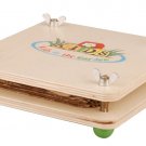 Esschert Design USA KG132 Children's Flower Press