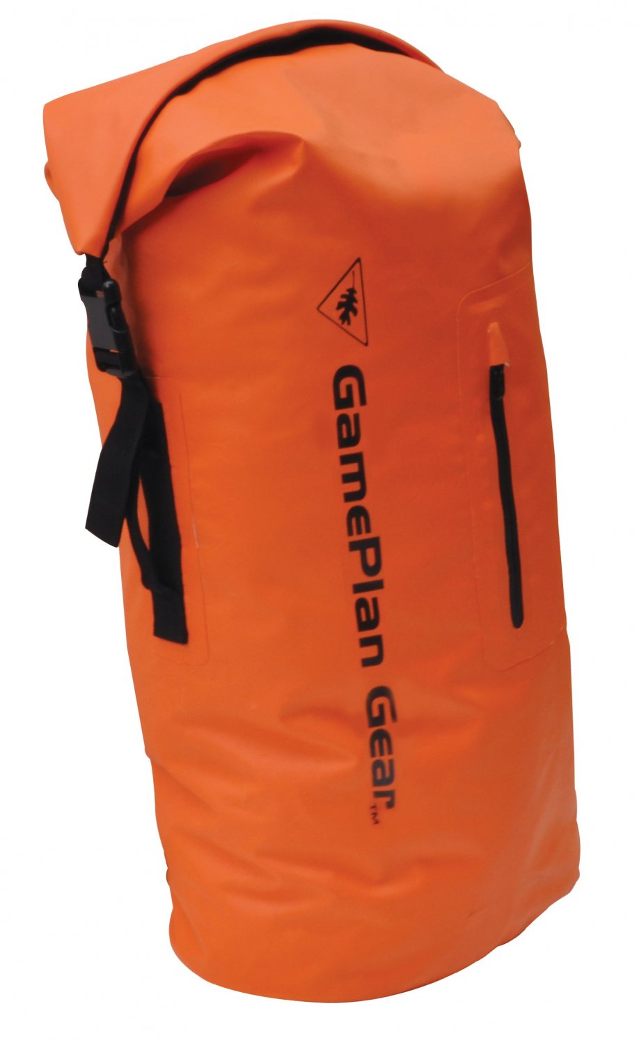 GamePlan Gear Hippo Gear Dry Bag Orange 80-Liter GamePlan Gear