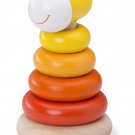 Wonderworld Giraffe Stacking Rings Toy Wonderworld