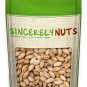 Sincerely Nuts Turkish Pistachios Roasted & Salted in Shell - Five (5) Lbs. B...