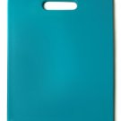 Architec The Gripper Cutting Board 11 by 14-Inch Turquoise Architec