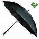 LifeTek New Yorker 54 Automatic Open Umbrella with Windproof Frame 210T Micro...