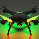 Hero RC XQ6 4 Ch 6-Axis Headless RC Quadcopter Drone RTF 2.4Ghz w/ HD Camera ...