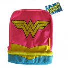 Wonder Woman Insulated Lunch Box