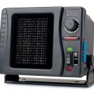 RoadPro RPSL-681 12V Direct Hook-Up Ceramic Heater/Fan with Swivel Base