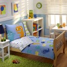 Everything Kids Toddler Bedding Set Monster Everything Kids 5163416