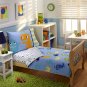 Everything Kids Toddler Bedding Set Monster Everything Kids 5163416