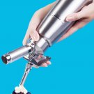 ICO Brand 1 Pint All Stainless Steel Professional Whipped Cream Dispenser ICO