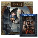 Hobbit The: Battle of Five Armies Extended Edition with Figurine [Bluray + Ul...
