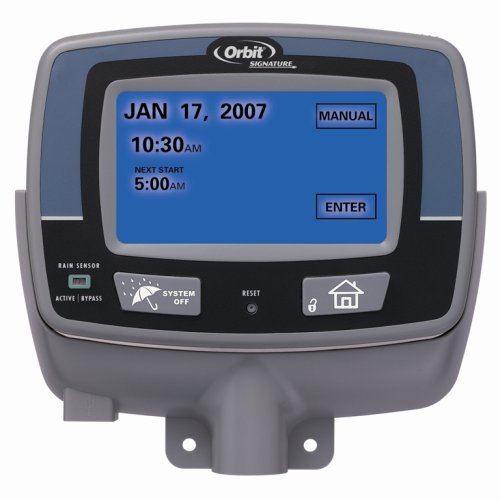 Orbit 6-Station Touch Screen Timer for Indoor Control 57936 (Discontinued by ...