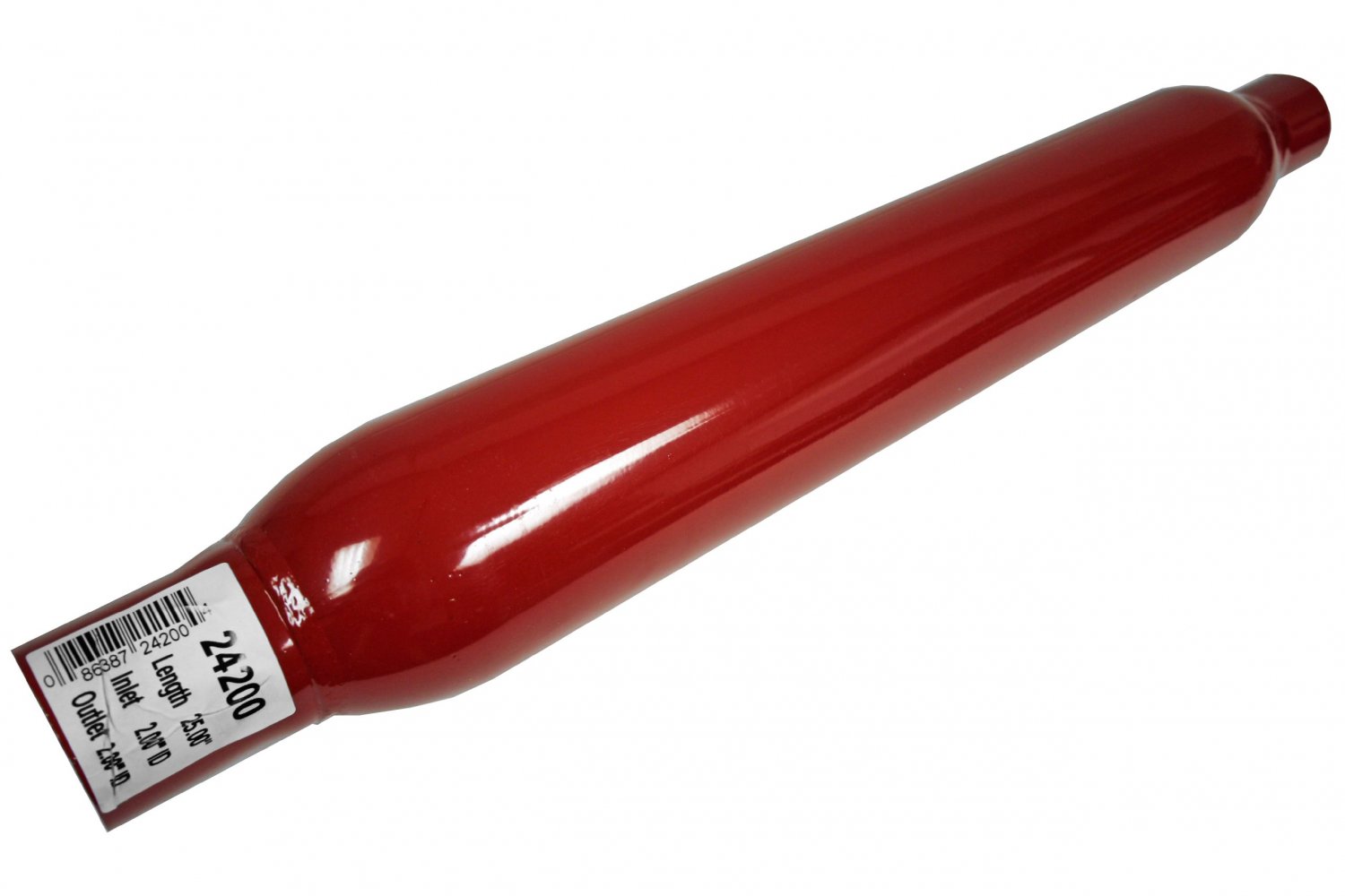 Thrush 24200 Glass Pack Muffler Thrush