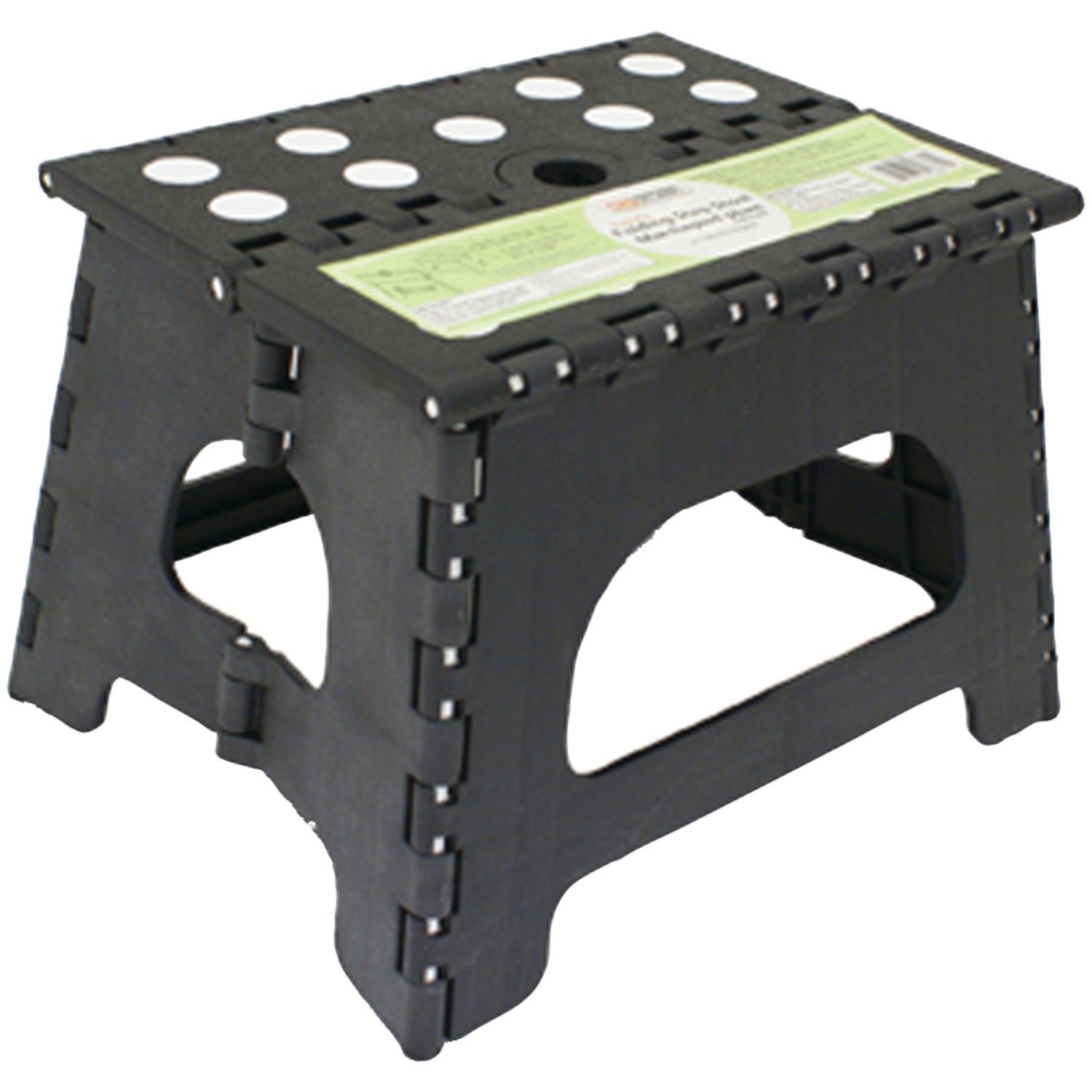 Range Kleen SS1W Single Step Stool Black Range Kleen