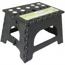Range Kleen SS1W Single Step Stool Black Range Kleen