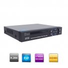 SW 16 Channels H.264 Full CIF Motion Detection 16CH DVR Digital Video Recorde...