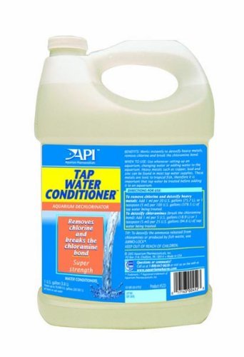 API Tap Water Conditioner 128 oz.