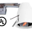6 Pack of 4 inch Remodel LED Can Air Tight IC Housing LED Recessed Lighting- ...