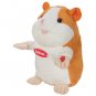 Chatimal the Talking Hamster Repeats What You Say Dragon-i Toys