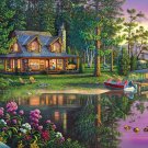 Buffalo Games Kim Norlien: Golden Moments - 1000 Piece Jigsaw Puzzle by Buffa...