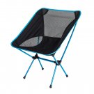 Camp Solutions One Camp Chair1.44 LBS -Outdoor Folding Ultra-light Portable w...