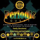 Periodic Quest: A Family Educational Card and Board Game Set with More Than 6...