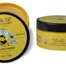 Tummy Honey Butter 4oz Jar 2-Pack 4 oz - 2 Pack Bella B