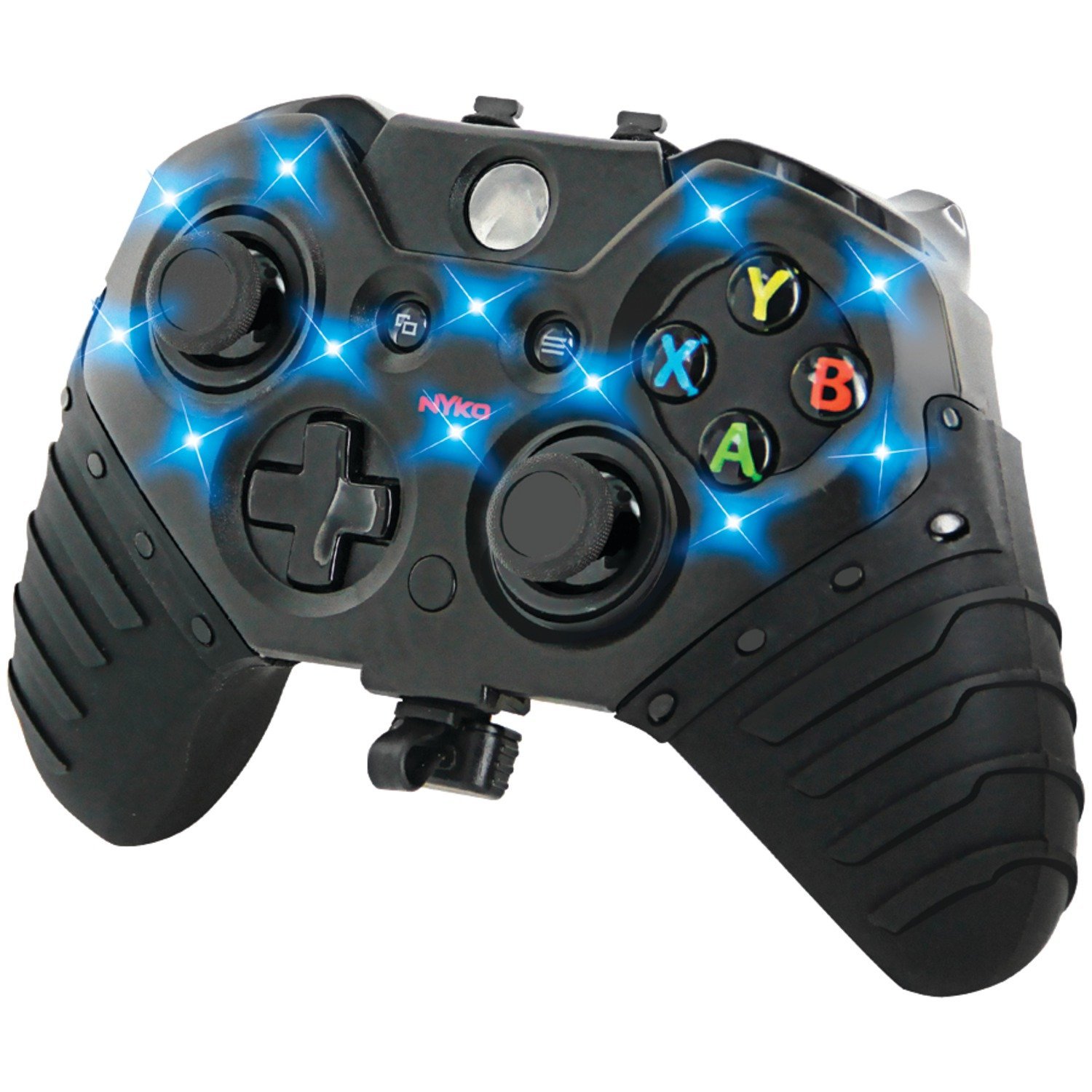 Grip controler model p-DC. Back Controller Grip. PLAYSTATION led.