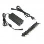 Westronix Universal Laptop Ac Adapter Power Charger with Usb Port 70w for Hp ...