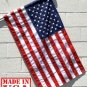 US Flag Factory 3'x5' US AMERICAN FLAG (Pole Sleeve) Outdoor SolarMax Nylon F...