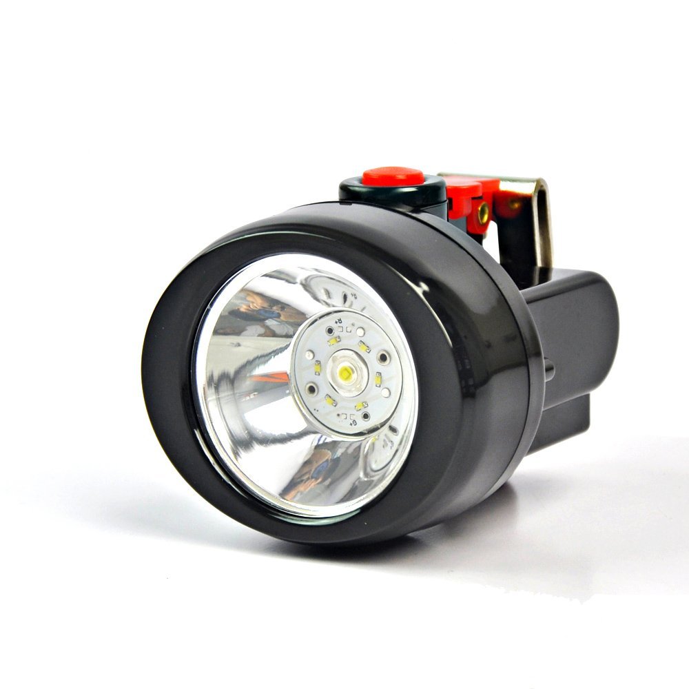 Iwiss 2500 Mah Lithium Wireless Led Cap Lamp for Mining Campinghikingfishing ...
