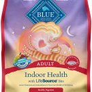 Blue Buffalo Life Protection Dry Adult Cat Food Salmon Indoor 7 lb