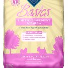 Blue Buffalo Basics Limited-Ingredient Dry Adult Dog Food 11 lb