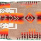 Pendleton Oversized Jacquard Towel Chief Joseph Khaki 40" x 70" Pendleton