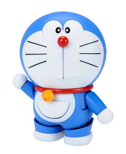 Bandai Tamashii Nations Robot Spirits Doraemon Action Figure Bandai