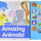Disney Baby Einstein Amazing Animals Play-a-sound