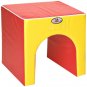Foamnasium Tunnel Red/Yellow Foamnasium