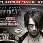 Criss Angel Platinum Magic Kit Black Criss Angel