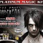 Criss Angel Platinum Magic Kit Black Criss Angel