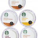20-count K-cup for Keurig Brewers Flavored Coffee Variety Pack Featuring Star...