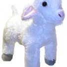 ADORE 12" Standing Cashmere the Kid Goat Plush Stuffed Animal Toy