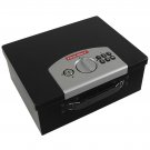 First Alert 3035DF Digital Security Box Black/Silver