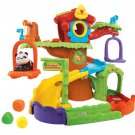 VTech Go! Go! Smart Animals Tree House Hideaway Playset