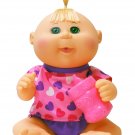 CabbagebPatch Kids 11" Drink N' Wet Blonde Newborn
