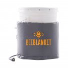 Powerblanket BB05 Bee Blanket 5 gal Pail Heater Honey/Bucket 120W 120V